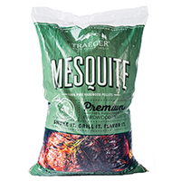 PEL305 MESQUITE PELLETS 20LB