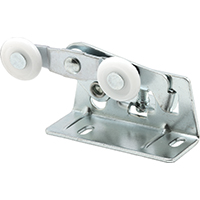 POCKET DOOR ROLLER TOP MOUNT