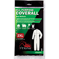 VENCV200XXL COVERALL ALLPR XXL