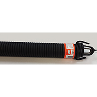 C128C ONE PIECE EXT SPRING