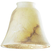 8142200 2.25INBROWN BELL GLASS