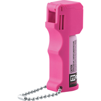 PEPPER SPRAY POCKET PINK