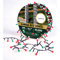 ROLLO LUCES LED MULTICOLOR 500LT