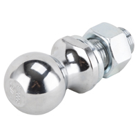 HITCH BALL 1-7/8X1DIAX2-1/8INL