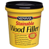 42853 STAIN WOOD FILLER 16OZ