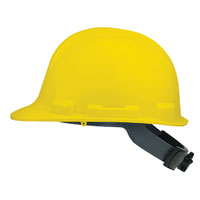 SAF-475360 HARD HAT 6-1/2-8" YEL