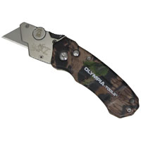 KNIFE FOLDING CAMO