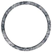 GASKET THREAD CAP 41