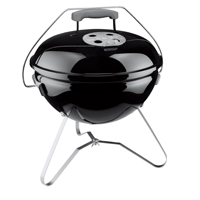 Weber Smokey Joe 40020 Premium Charcoal Grill; 147 sq-in Primary Cooking