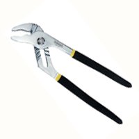 PLIER GROOVE JOINT 10IN STEEL