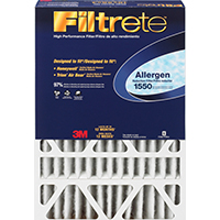 FILTER AC ALLRGN RDCTN 16X25X4