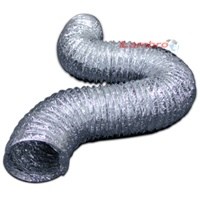 DUCT DRYER ALUM FOIL 4INX5FT