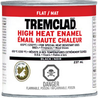 FLAT BLACK HEAT 237ML