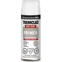 TREMCLAD GALV WHITE PRIMER AERO