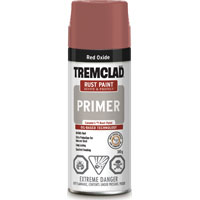 TREMCLAD RED OXIDE PRIMER AERO