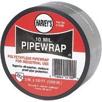 PIPE WRAP-10 MIL. 2"X100'