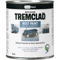 TREMCLAD GLOSS BLACK 946ML