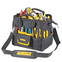 TOOL BAG 29PKT 12IN OPEN TOP