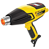 HEAT GUN 500 LED VARIABLE TEMP