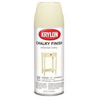 KRYLON CHALKY FINISH COLONIAL IV