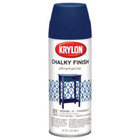 KRYLON CHALKY FINISH ULTRA BLUE