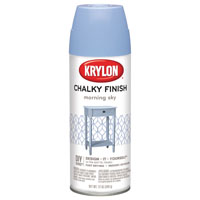 KRYLON CHALKY FINISH MORNING SKY