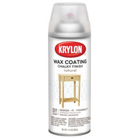 KRYLON CHALKY FINISH WAX NATURAL