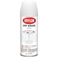 KRY-3942 DRY ERASE WHT