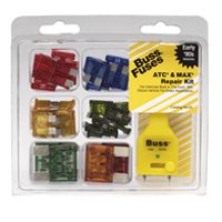 FUSE ASST BLADE AUTO 53PC