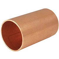 COUPLING COPPER CXC 1-1/2