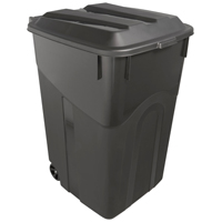 ZAFACON CON RUEDAS Y TAPA 45GAL