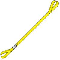 SLING LIFTING 2PLY POLY 1X4FT