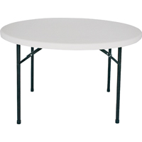 FOLDING TABLE 48IN ROUND