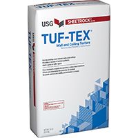 TEXTURE WALL/CEILG 50LB TUF-TEX