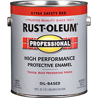 PAINT RUST VOC FED SFTY RED GA