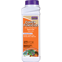 Bonide Copper Fungicide Dust 1lb