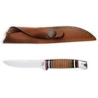 KNIFE FIX LEATHER HUNTER 6-1/2