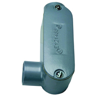 1/2" LL Conduit Body
