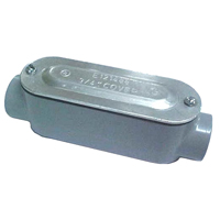 CONDUIT BODY TYPE C 1IN