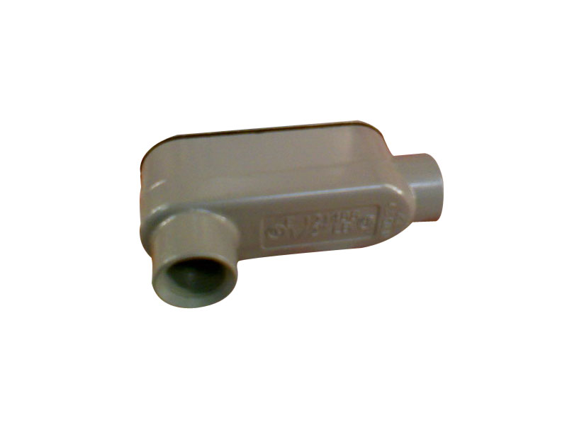 1/2" LB Conduit Body