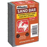 FF SANDBAR FINE GRIT