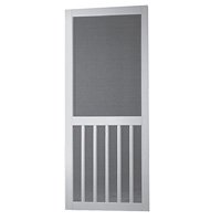 VINYL SCREEN DOOR 36IN 5-BAR