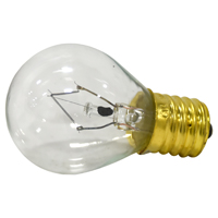 BULB MINI 40W INTER BS CLR