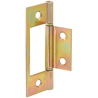 BIFOLD NONMORTISE HINGE