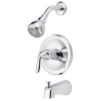 BOS-TQ-F1214517 T&S FAUCET 1H CH