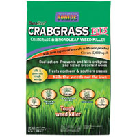 CRABGRASS KILLER PLUS 5M SQ FT