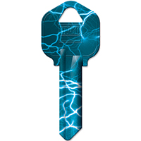 16010-KW1-08 KEY LIGHTNING