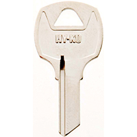 KEY BLANK NATIONAL RO5