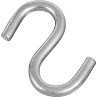 NAT-N233544 HOOK S  9/16 SS