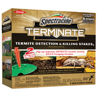 HG-96116 5CNT TERMITE STAKES